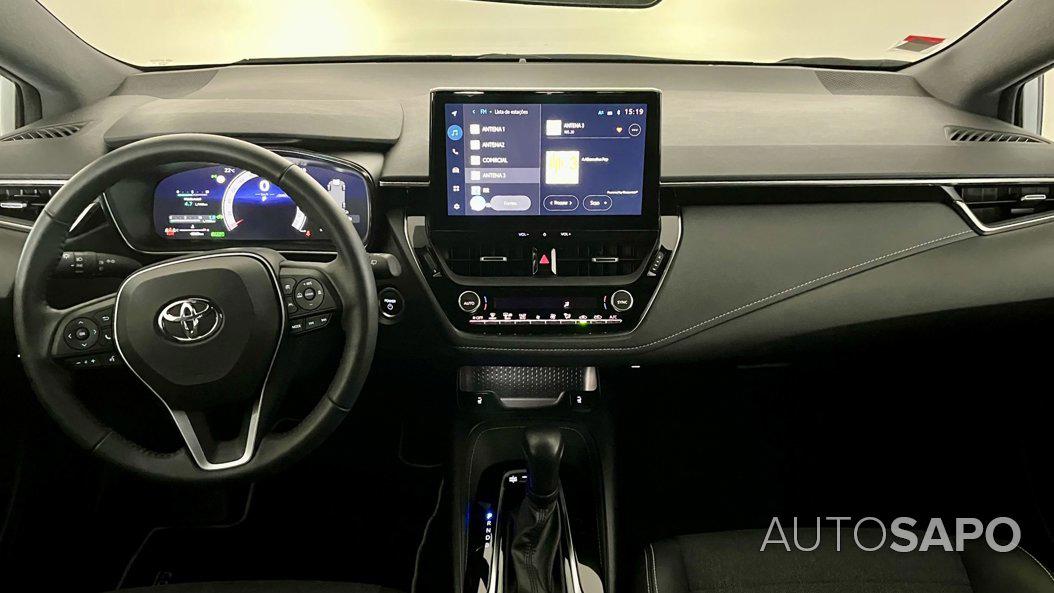 Toyota Corolla 1.8 Hybrid Comfort Plus de 2023