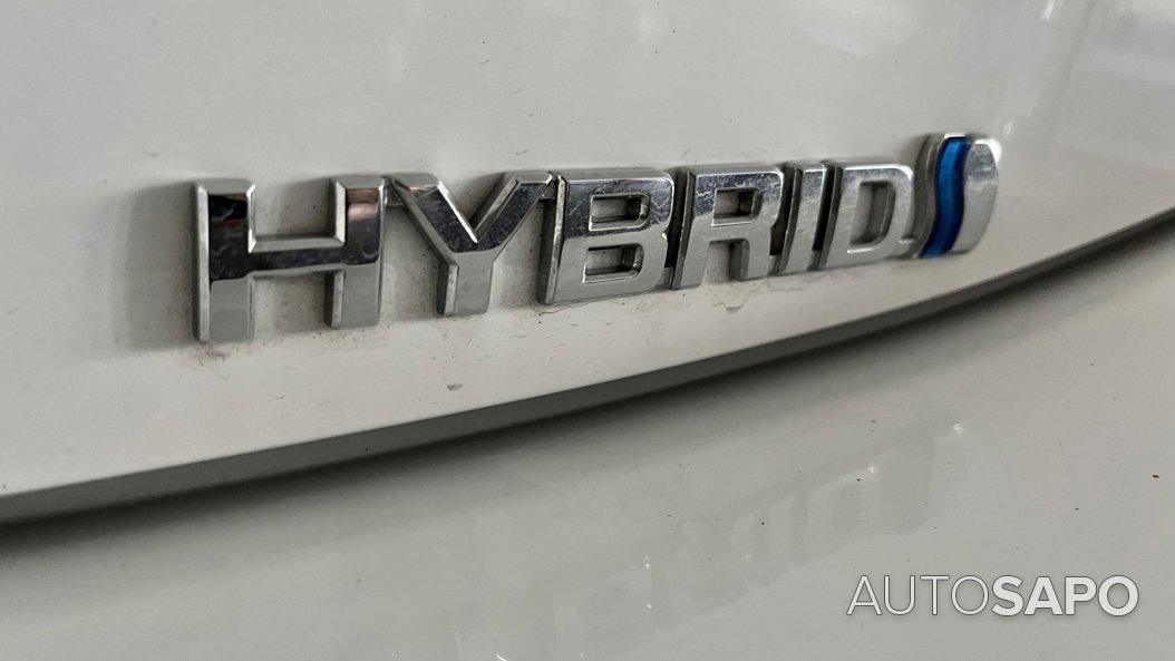 Toyota Corolla 1.8 Hybrid Comfort Plus de 2023