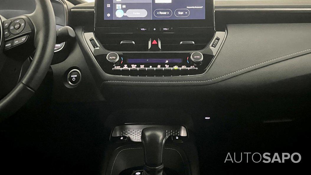 Toyota Corolla 1.8 Hybrid Comfort Plus de 2023