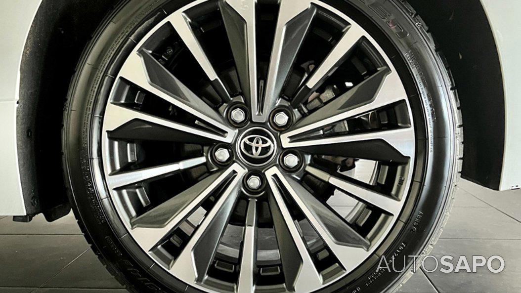 Toyota Corolla 1.8 Hybrid Comfort Plus de 2023