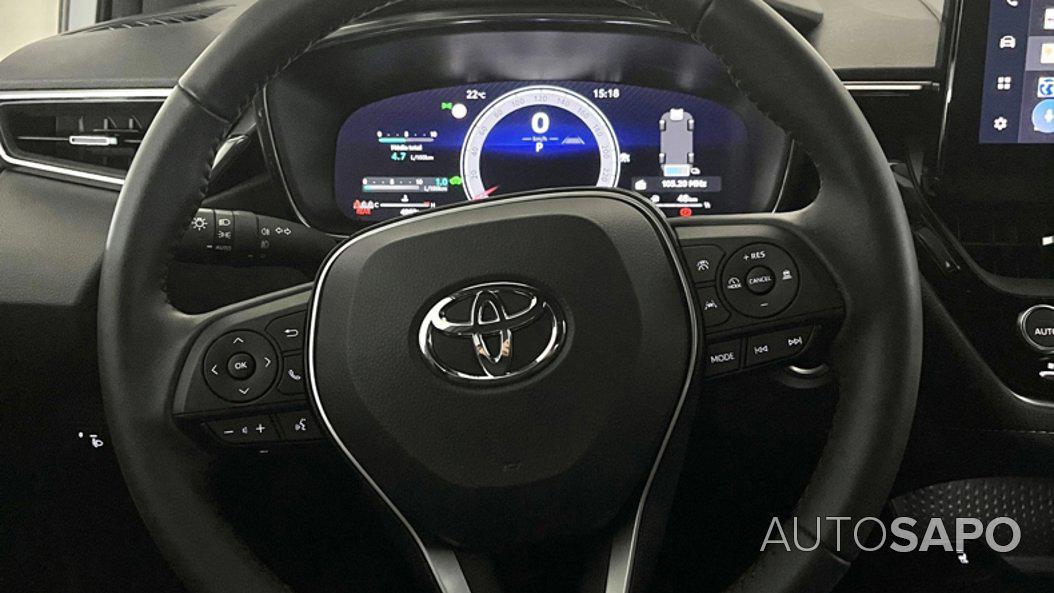 Toyota Corolla 1.8 Hybrid Comfort Plus de 2023