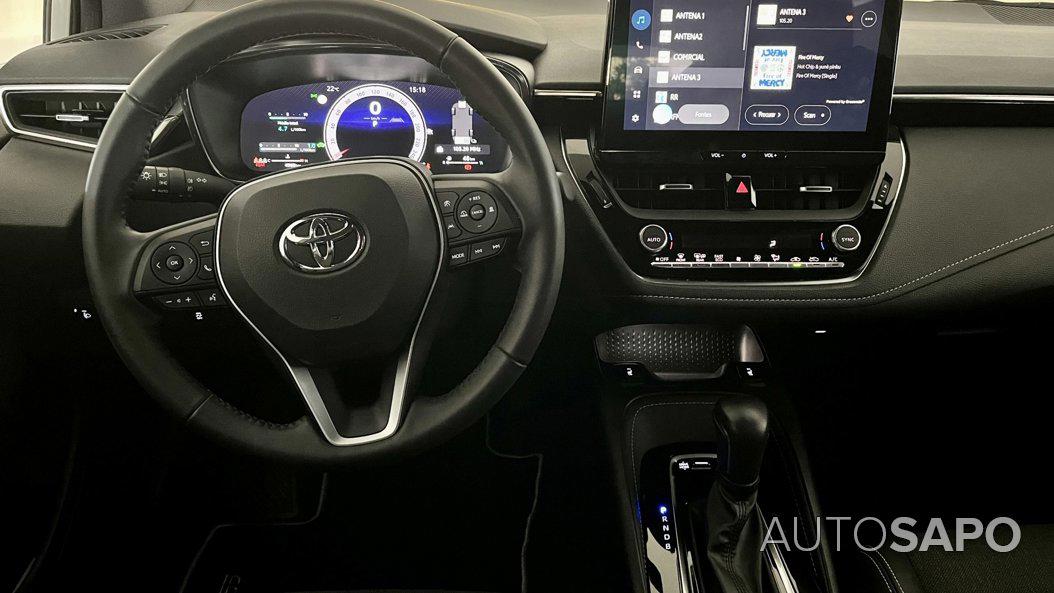 Toyota Corolla 1.8 Hybrid Comfort Plus de 2023