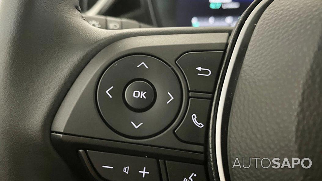 Toyota Corolla 1.8 Hybrid Comfort Plus de 2023