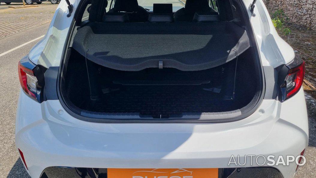 Toyota Corolla 1.8 Hybrid Comfort Plus de 2023