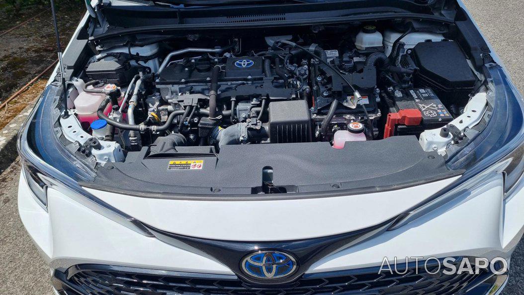Toyota Corolla 1.8 Hybrid Comfort Plus de 2023