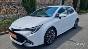 Toyota Corolla 1.8 Hybrid Comfort Plus de 2023