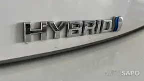 Toyota Corolla 1.8 Hybrid Comfort Plus de 2023