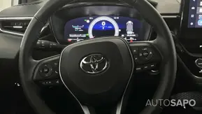 Toyota Corolla 1.8 Hybrid Comfort Plus de 2023