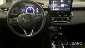 Toyota Corolla 1.8 Hybrid Comfort Plus de 2023