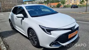 Toyota Corolla 1.8 Hybrid Comfort Plus de 2023