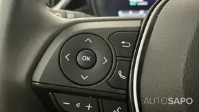 Toyota Corolla 1.8 Hybrid Comfort Plus de 2023