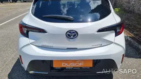 Toyota Corolla 1.8 Hybrid Comfort Plus de 2023