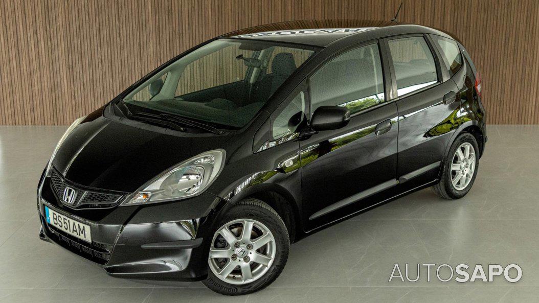 Honda Jazz de 2011