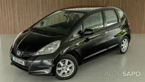 Honda Jazz de 2011
