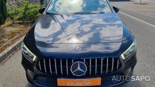 Mercedes-Benz Classe A 180 CDi BlueEfficiency Edition AMG Line de 2019