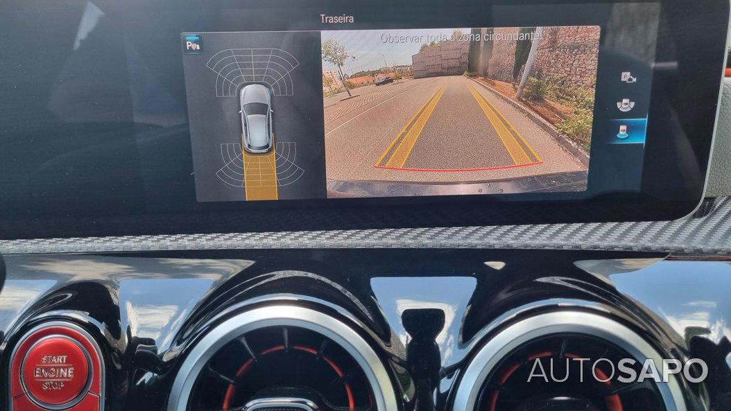 Mercedes-Benz Classe A 180 CDi BlueEfficiency Edition AMG Line de 2019