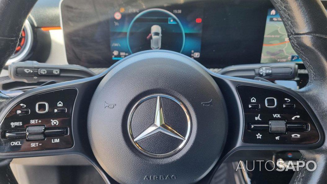 Mercedes-Benz Classe A 180 CDi BlueEfficiency Edition AMG Line de 2019