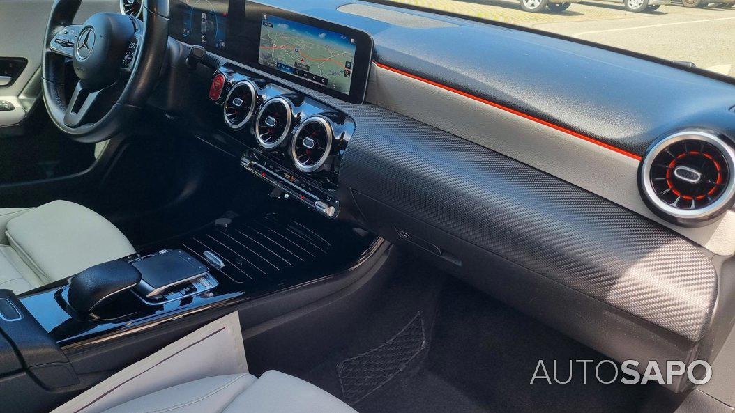 Mercedes-Benz Classe A 180 CDi BlueEfficiency Edition AMG Line de 2019