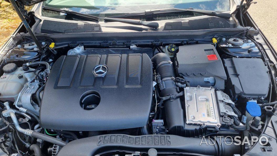 Mercedes-Benz Classe A 180 CDi BlueEfficiency Edition AMG Line de 2019