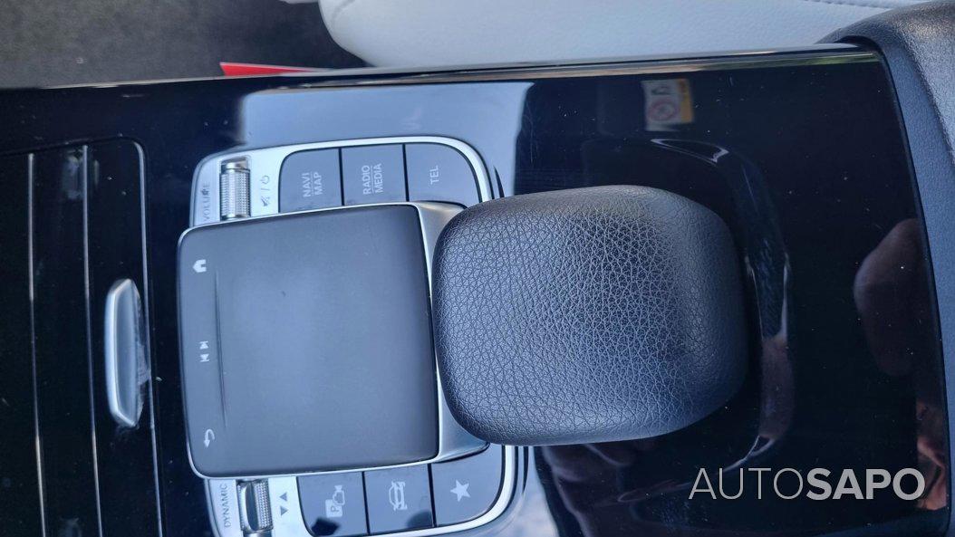 Mercedes-Benz Classe A 180 CDi BlueEfficiency Edition AMG Line de 2019