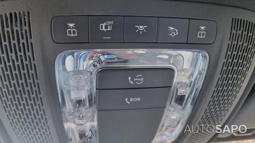 Mercedes-Benz Classe A 180 CDi BlueEfficiency Edition AMG Line de 2019