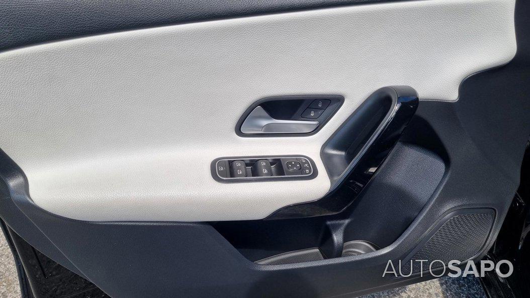 Mercedes-Benz Classe A 180 CDi BlueEfficiency Edition AMG Line de 2019