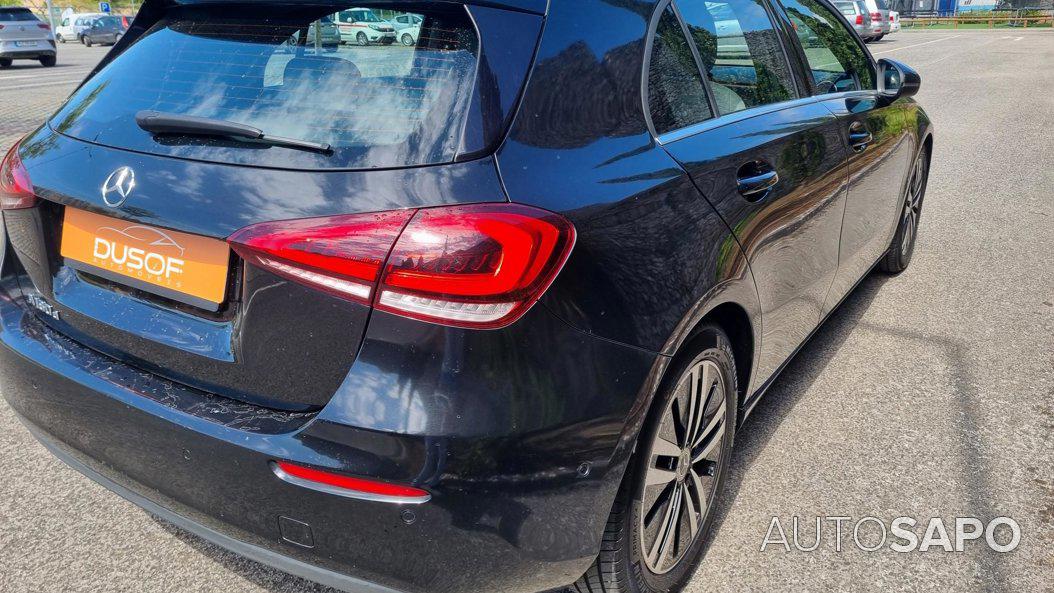 Mercedes-Benz Classe A 180 CDi BlueEfficiency Edition AMG Line de 2019
