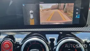 Mercedes-Benz Classe A 180 CDi BlueEfficiency Edition AMG Line de 2019