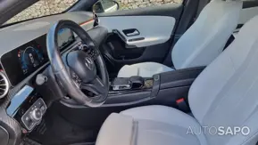 Mercedes-Benz Classe A 180 CDi BlueEfficiency Edition AMG Line de 2019