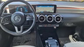 Mercedes-Benz Classe A 180 CDi BlueEfficiency Edition AMG Line de 2019