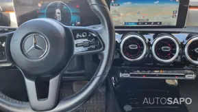 Mercedes-Benz Classe A 180 CDi BlueEfficiency Edition AMG Line de 2019