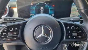 Mercedes-Benz Classe A 180 CDi BlueEfficiency Edition AMG Line de 2019