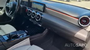Mercedes-Benz Classe A 180 CDi BlueEfficiency Edition AMG Line de 2019
