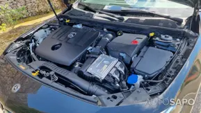 Mercedes-Benz Classe A 180 CDi BlueEfficiency Edition AMG Line de 2019