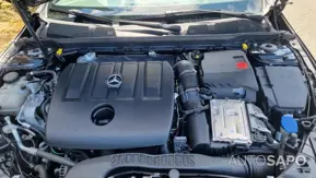 Mercedes-Benz Classe A 180 CDi BlueEfficiency Edition AMG Line de 2019