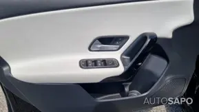 Mercedes-Benz Classe A 180 CDi BlueEfficiency Edition AMG Line de 2019