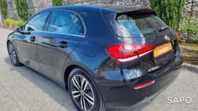 Mercedes-Benz Classe A 180 CDi BlueEfficiency Edition AMG Line de 2019