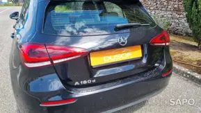Mercedes-Benz Classe A 180 CDi BlueEfficiency Edition AMG Line de 2019