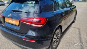 Mercedes-Benz Classe A 180 CDi BlueEfficiency Edition AMG Line de 2019