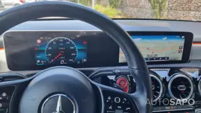 Mercedes-Benz Classe A 180 CDi BlueEfficiency Edition AMG Line de 2019