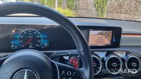 Mercedes-Benz Classe A 180 CDi BlueEfficiency Edition AMG Line de 2019