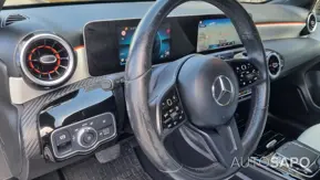 Mercedes-Benz Classe A 180 CDi BlueEfficiency Edition AMG Line de 2019