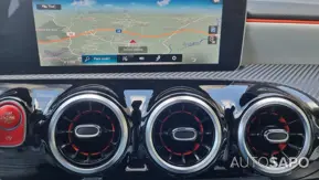Mercedes-Benz Classe A 180 CDi BlueEfficiency Edition AMG Line de 2019