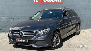 Mercedes-Benz Classe C de 2016