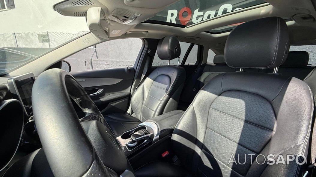 Mercedes-Benz Classe C de 2016