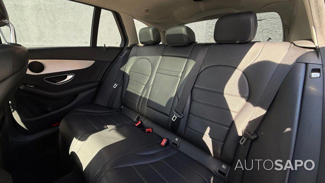 Mercedes-Benz Classe C de 2016