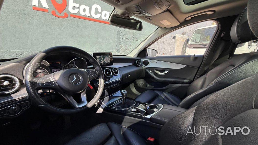 Mercedes-Benz Classe C de 2016