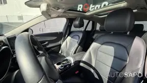 Mercedes-Benz Classe C de 2016