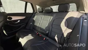 Mercedes-Benz Classe C de 2016