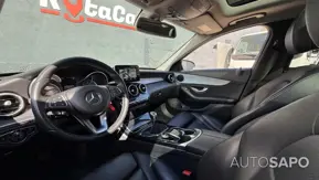 Mercedes-Benz Classe C de 2016